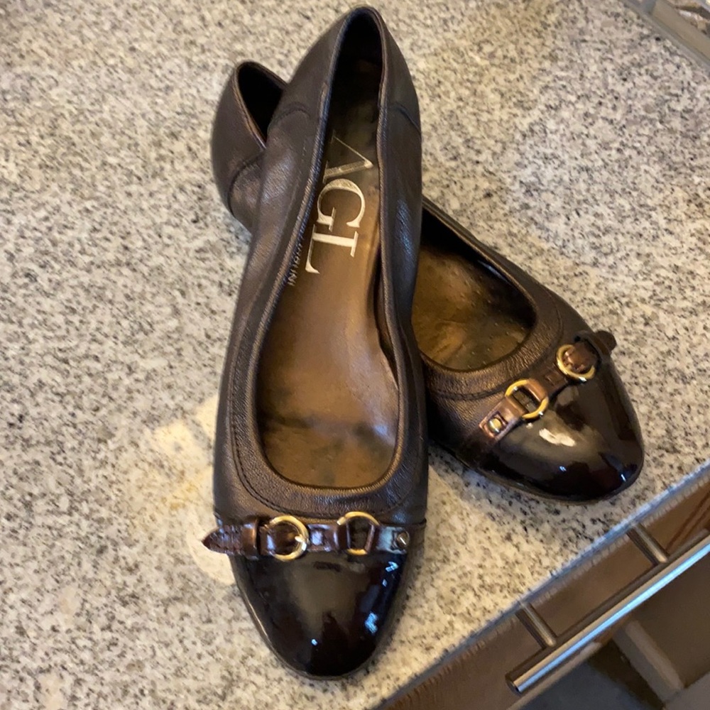 Ballet flats